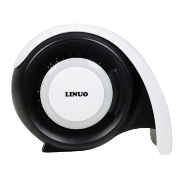 Electric mosquito trap, lower noise