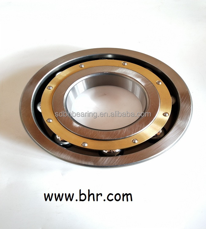 low noise angular contact ball bearing 7015 C 7015AC 7015CD 7015ACD size 75x115x20mm 7015C for cars used single row