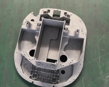 aluminium die casting led housing