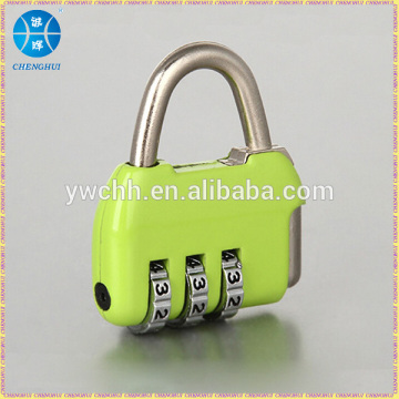 Digital locker lock digit combination lock for bag digital padlocks