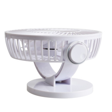 USB Charged Desktop Mini Fan Air Conditioner