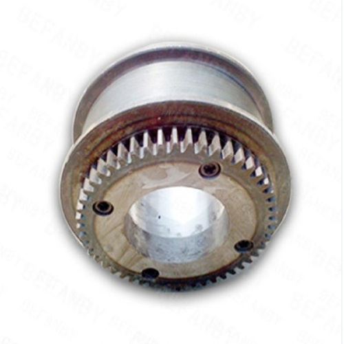 50t  Trolley Wheel Used For Crane