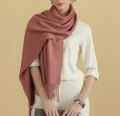 70% ull 30% Cashmere vävt kasta