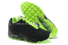 Black Colour Sport Shoes for Hot Sale