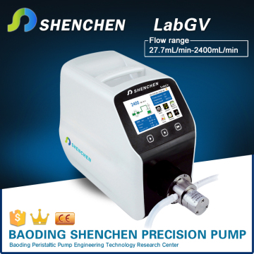 Laboratory Gear pump manufacturers