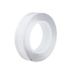 Extra Large Double Sided 3 Meter Removable Clear Nano Tape 12 Inch Roll