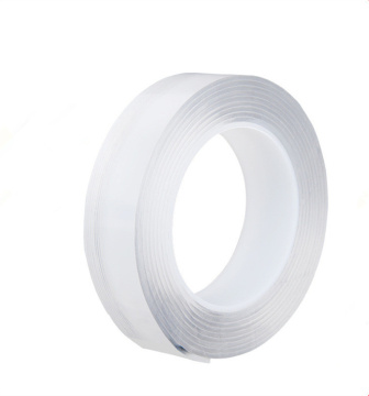 Extra Large Double Sided 3 Meter Removable Clear Nano Tape 12 Inch Roll