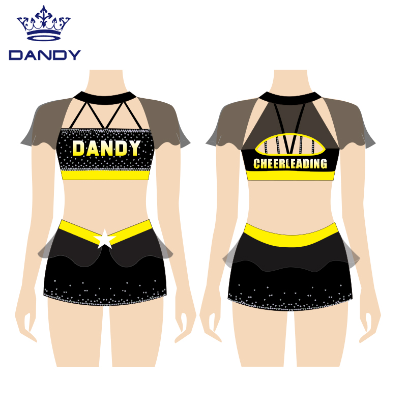 competitive cheer uniforms