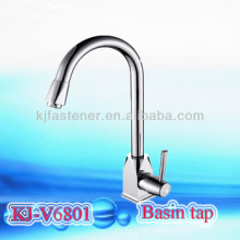 Brass pull out spray kichen mixer