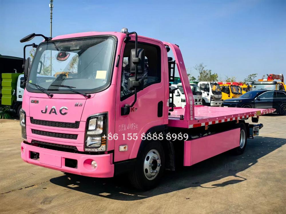 Jac K5 Blue Wrecker 6 Jpg