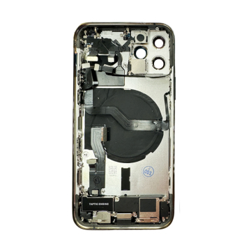 Original Full Battery Cover Housing with Middle Frame for iPhone 13 Pro
