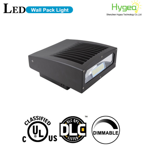 outdoor smd/cob led wall pack 20w 40w motion sensor