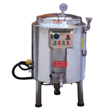 50 Liters UHT Milk Pasteurizer - Mini Goat Milk Pasteurizer Machine