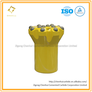 Wear Resistance Tungsten Carbide Tipped Drill Bits