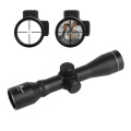 FOCUHUNTER 4X32 Compact Rifle Scope with Duplex Reticle