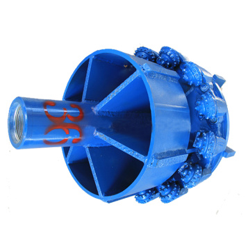 Non-menggali Drilling Roller Cone Bit Hole Opener