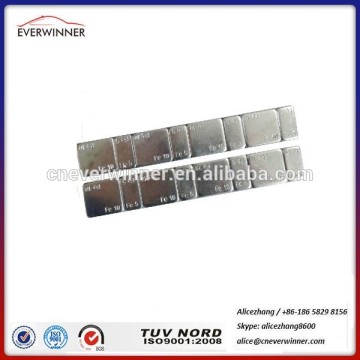 Fe adhesive wheel weights New