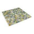 Mosaico colorato bagno Backsplash parete pavimento Mosaico
