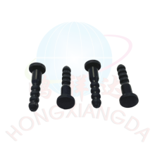 Silicone Rivets for Fan and Chassis Heat Dissipation
