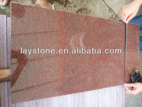 2015 hot sale india red stone cheap floor tiles prices