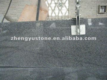 Chinese granite G654 slab