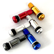 TP-AL-525 Colorful Brass TPMS Valve - Tire Pressure Monitoring System Sensor
