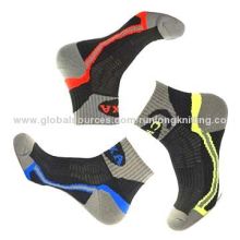 Coolmax Hiking Socks, Cotton, Polyester