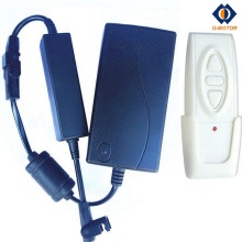 Linear actuator controller system for children bed