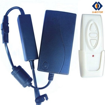 Linear actuator controller system for children bed