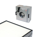 High Efficiency FFU Fan Filter Unit for Cleanroom