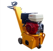 Gasoline milling machine/ concrete road scarifier