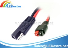 SAE to Anderson Powerpole Adapter Cable
