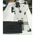 Long Arm Double Needle Heavy Duty Sewing Machine