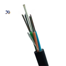 direct burial undergroundG652Dfiber optica cable GYFTY