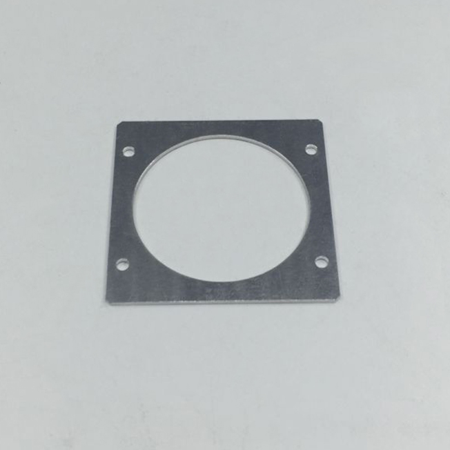 Milling Precision 6061 Thin Aluminum Parts