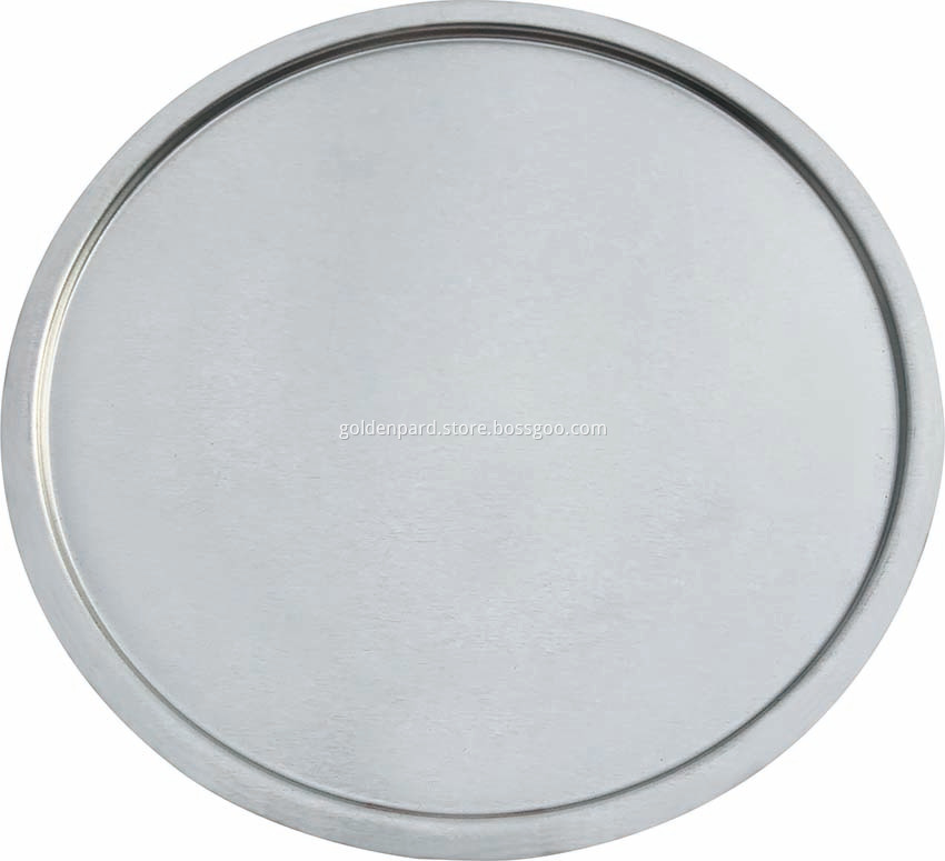Metal pail lid pail cover making machines for paint tin can metal paint bucket drum