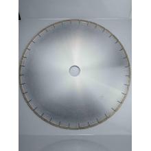 500mm Brazed Marble Silent Type Blade