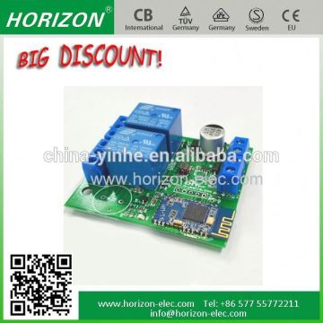 Most popular in china IOT bluetooth relay bluetooth speaker module