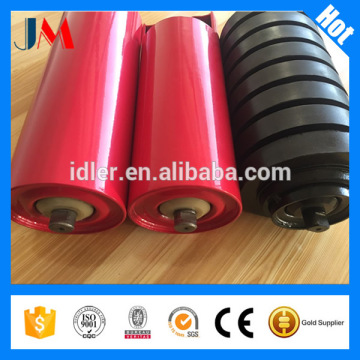 Coal Mine Conveyor Belt Roller Steel Carry Roller