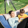 450LBS weight capacity double person quilted hammock