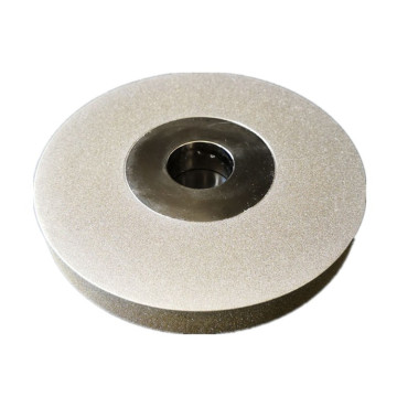 Diamond Grinding Wheel for Cutter Tool Edge Sharpening