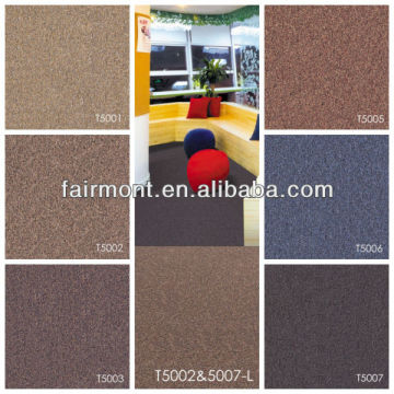 Office Nylon Carpet Tiles CT03, Decorative Office Nylon Carpet Tiles