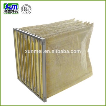 non-woven pocket filter bag filter manufacturer