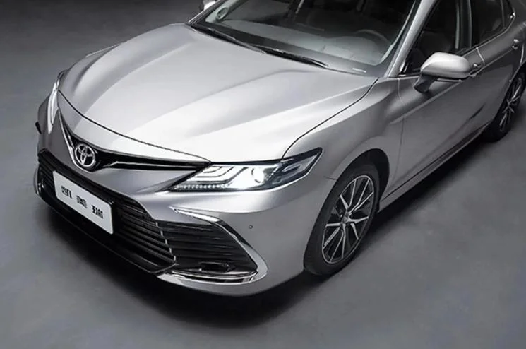 2023 Used Toyota Camry Auto Gasoline Car