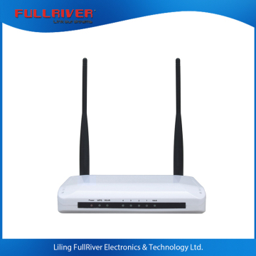 Gigabit N300 wireless router for home wifi