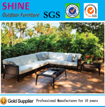 Outdoor Furniture, Rattan Corner Sofa, Sofa Set