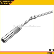 chrome plated rear shock-absorber disassembly tool