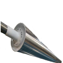 Cooling Roller for Bi-Oriented Stretch Films