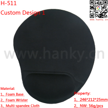 Cheap Foam Mouse Pad Custom Design Advertising Gifting Promotional Mouse Pad