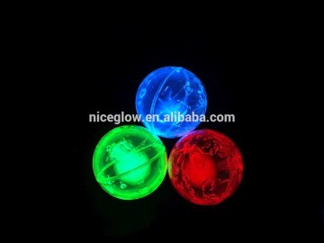 glow stick lighting bouce ball glow boucing ball